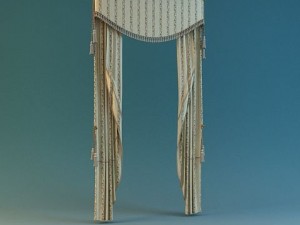 blinds Model 3D