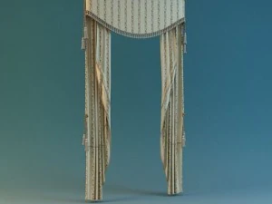 жалюзі 3D Модель