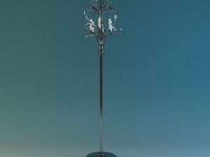fineart lamps 02 Model 3D