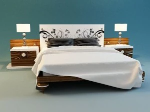 Antonio Alves yang buruk Model 3D