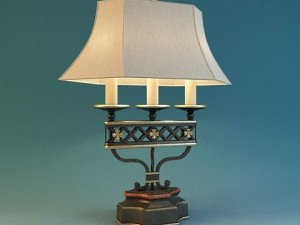 fineart lamps 8257102st Model 3D