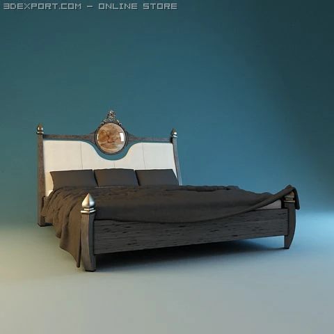 00108 3D Model .c4d .max .obj .3ds .fbx .stl .blend 
