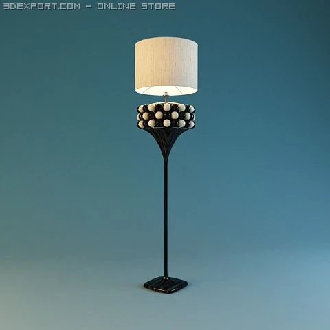l004d1 3D Model .c4d .max .obj .3ds .fbx .stl .blend 