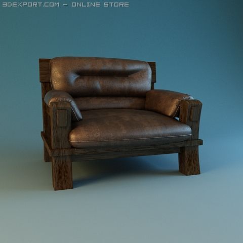 outdoor001 3D Model .c4d .max .obj .3ds .fbx .stl .blend 