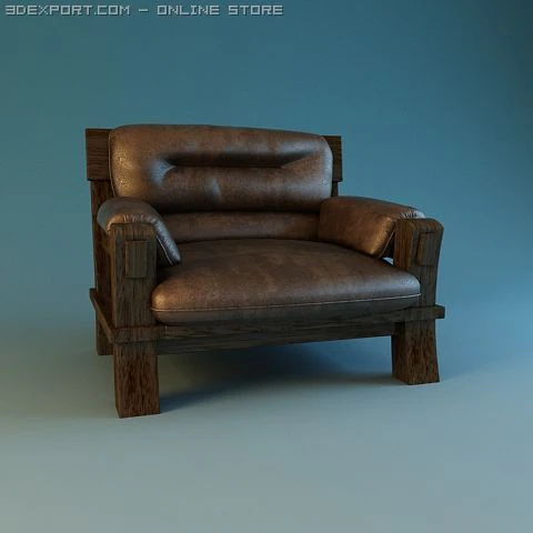 outdoor001 3D Model .c4d .max .obj .3ds .fbx .stl .blend