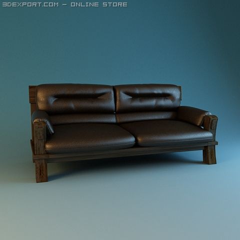 outdoor002 3D Модель .c4d .max .obj .3ds .fbx .stl .blend
