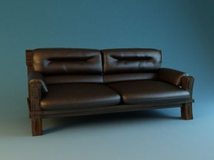 outdoor002 Model 3D