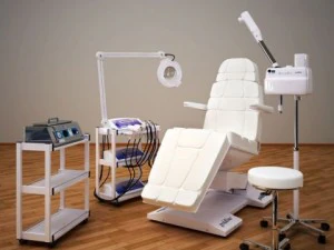 güzellik ekipmanları 3D Model