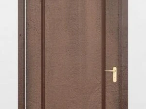 door wood 3D Model