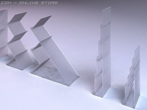 brochure holder 3D Model