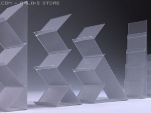 brochure holder 3D Model