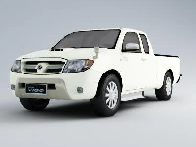 vigo ccab 3D Model .c4d .max .obj .3ds .fbx .stl .blend 