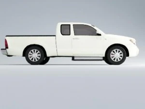 vigo ccab 3D Model