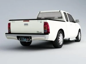 vigo ccab 3D Model