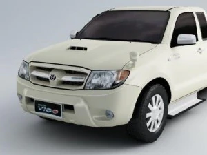 vigo ccab 3D Model