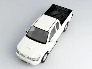 vigo ccab 3D Model