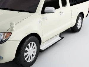 vigo ccab 3D Model