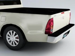 vigo ccab 3D Model