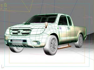 vigo ccab 3D Model