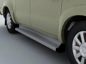 toyota vigo dcab 3D Model