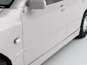 toyota brevis 3D Model