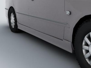toyota brevis 3D Modell