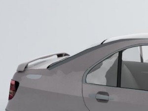 toyota brevis 3D Modell