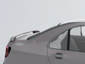 toyota brevis 3D Model