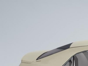 toyota markx 3D मॉडल