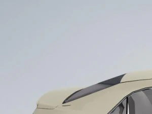 toyota markx 3D Model
