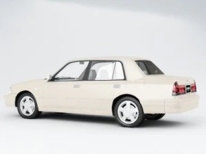 berline toyota couronne Modèle 3D