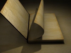 book animate open 3D 모델