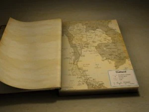 book animate open 3D Model