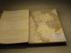 book animate open 3D Model