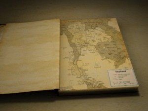 book animate open 3D 모델
