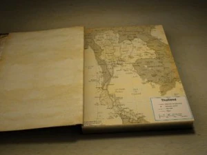 book animate open 3D Model