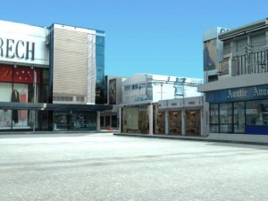 bangkok scene 3D Model