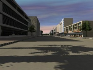 city in bangkok Modelo 3D
