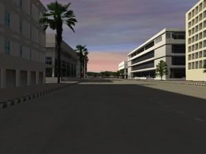 city in bangkok Modelo 3D