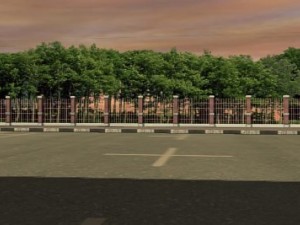 city in bangkok Modelo 3D