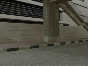 city in bangkok 3D Model