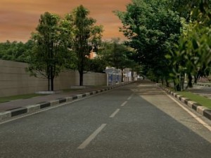 city in bangkok Modelo 3D