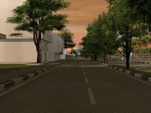 city in bangkok Modelo 3D