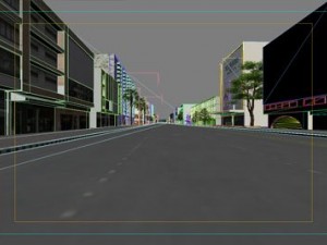 city in bangkok Modelo 3D