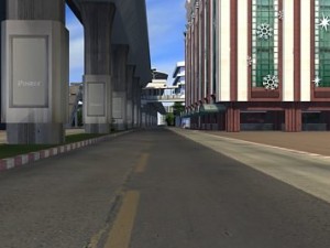 city in bangkok Modelo 3D