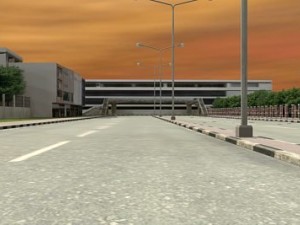 city in bangkok Modelo 3D