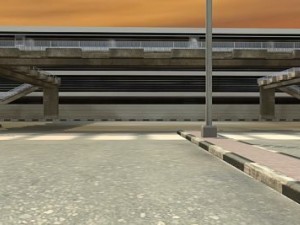 city in bangkok Modelo 3D