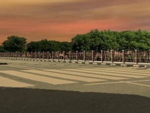 city in bangkok Modelo 3D