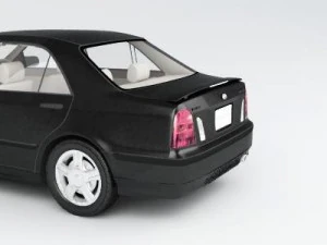 toyota progres 3D Model