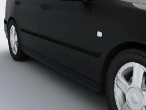 toyota progres 3D Model